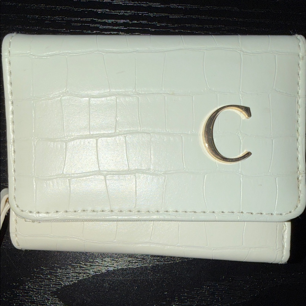Primark Croc-Embossed Wallet - Picture 7 of 12